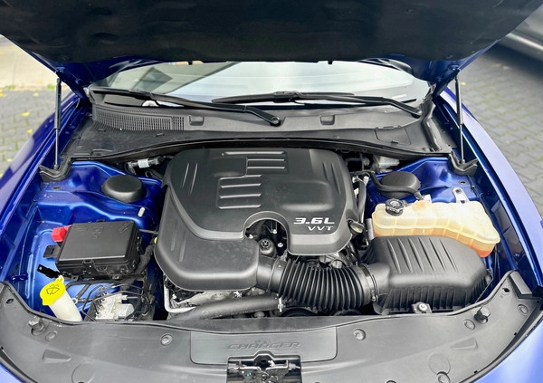Dodge Charger cena 135000 przebieg: 62046, rok produkcji 2020 z Sochaczew małe 667